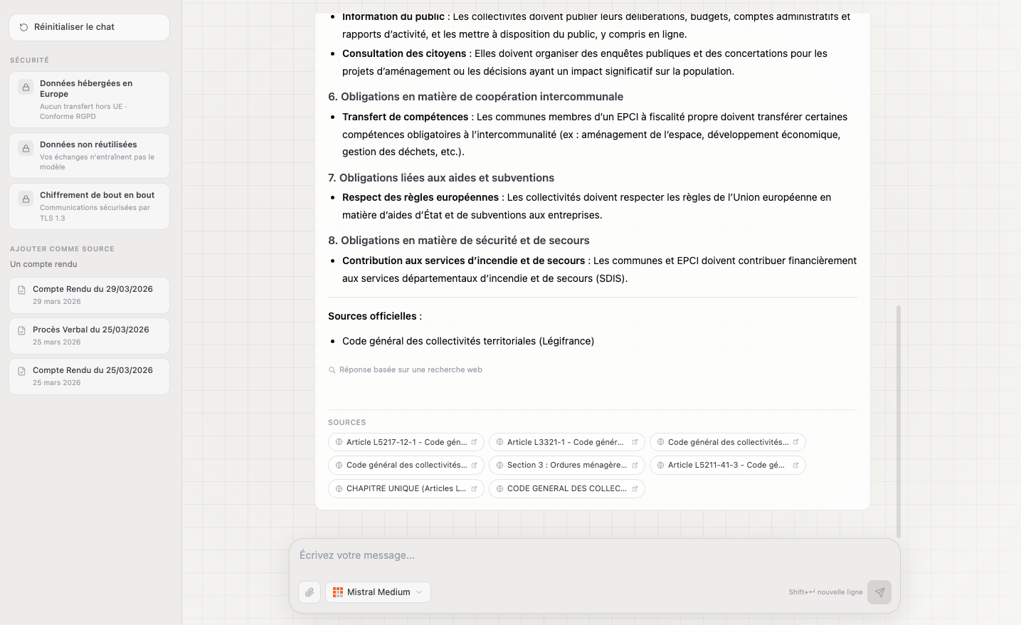 Hexa, votre assistant tout-terrain